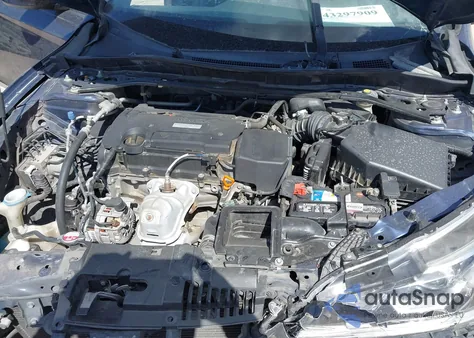 2016 Honda Accord Sport из США, поврежденный, VIN 1HGCR2F55GA174301